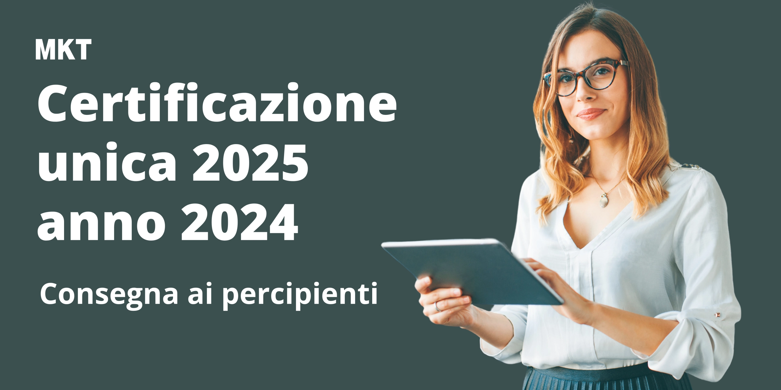 invio certificazione unica 2025 anno 2024